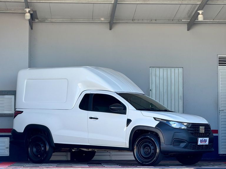 Fiat Strada Endurance 1.4 Flex 8V CS Plus