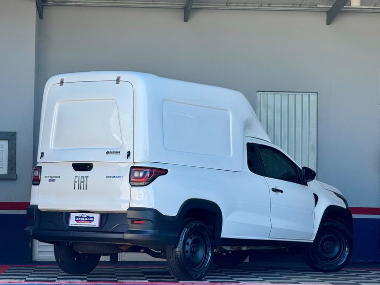 Fiat Strada Endurance 1.4 Flex 8V CS Plus