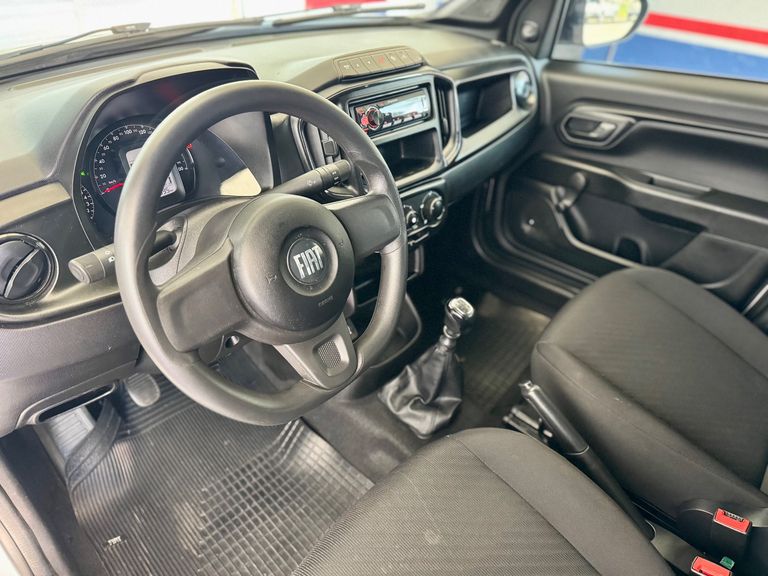 Fiat Strada Endurance 1.4 Flex 8V CS Plus