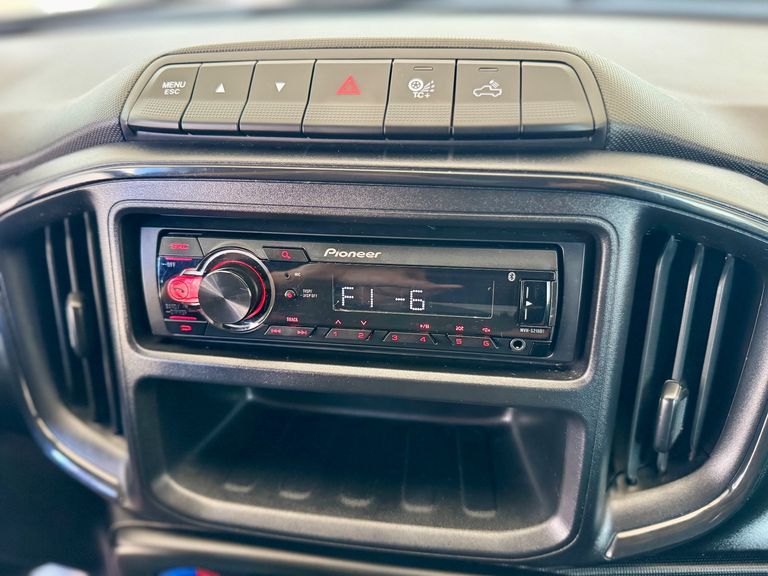 Fiat Strada Endurance 1.4 Flex 8V CS Plus