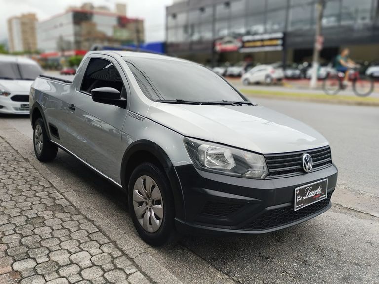 VolksWagen Saveiro Robust 1.6 Total Flex 8V