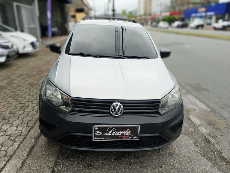 VolksWagen Saveiro Robust 1.6 Total Flex 8V