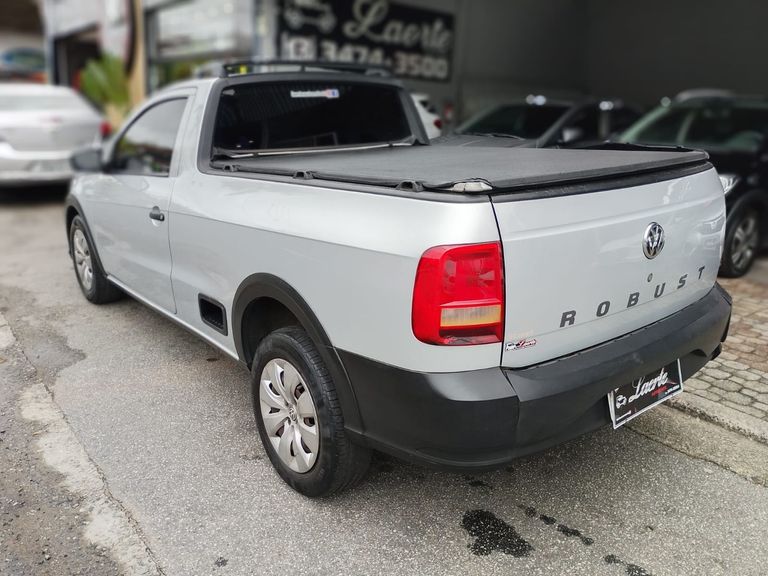 VolksWagen Saveiro Robust 1.6 Total Flex 8V