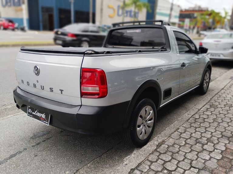 VolksWagen Saveiro Robust 1.6 Total Flex 8V