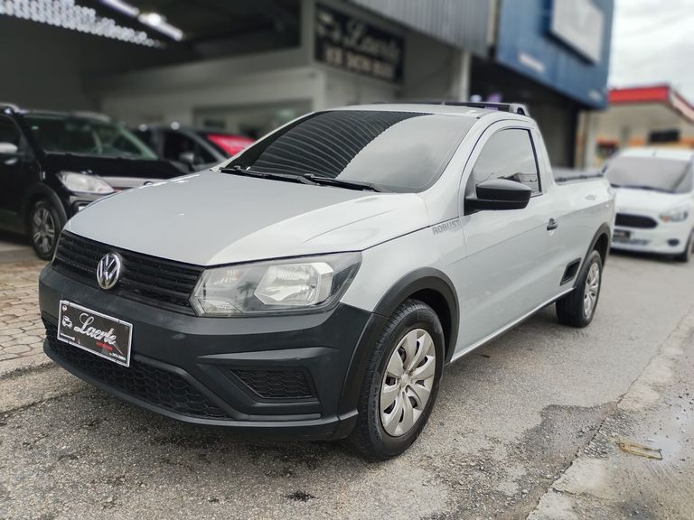 VolksWagen Saveiro Robust 1.6 Total Flex 8V