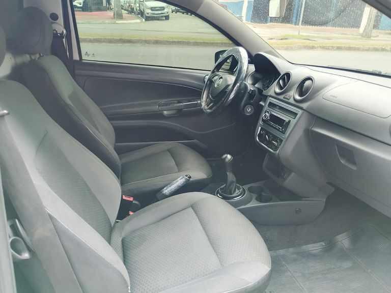 VolksWagen Saveiro Robust 1.6 Total Flex 8V