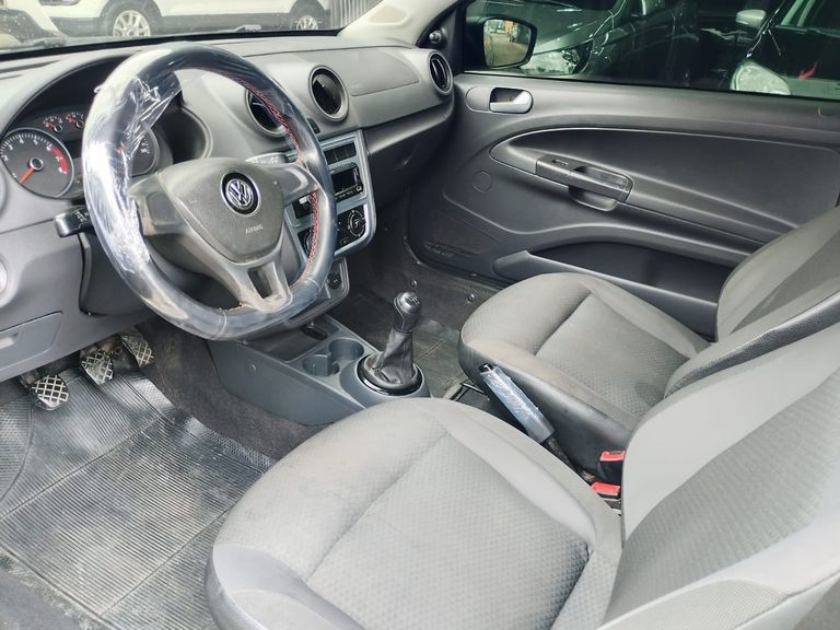 VolksWagen Saveiro Robust 1.6 Total Flex 8V