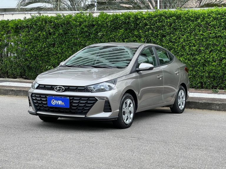 Hyundai HB20S Comfort 1.0  Flex 12V Mec.