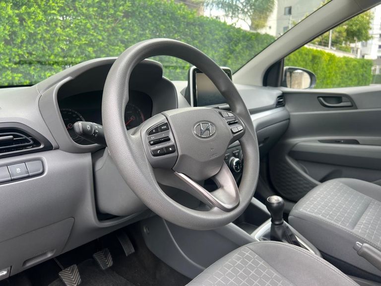 Hyundai HB20S Comfort 1.0  Flex 12V Mec.