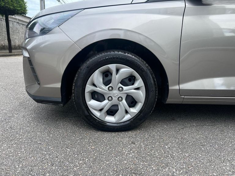 Hyundai HB20S Comfort 1.0  Flex 12V Mec.