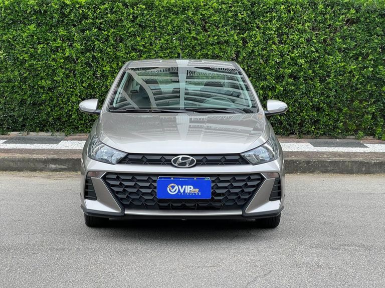 Hyundai HB20S Comfort 1.0  Flex 12V Mec.