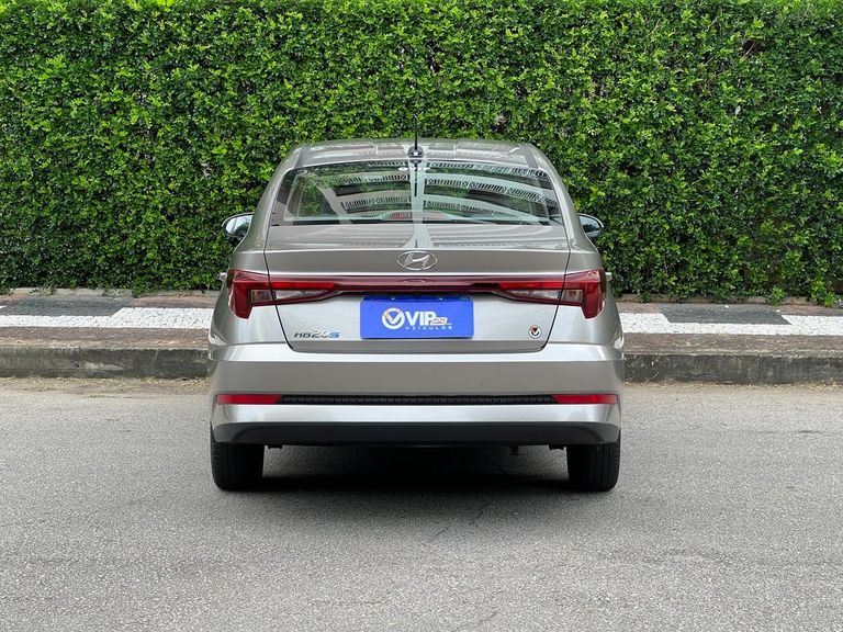 Hyundai HB20S Comfort 1.0  Flex 12V Mec.