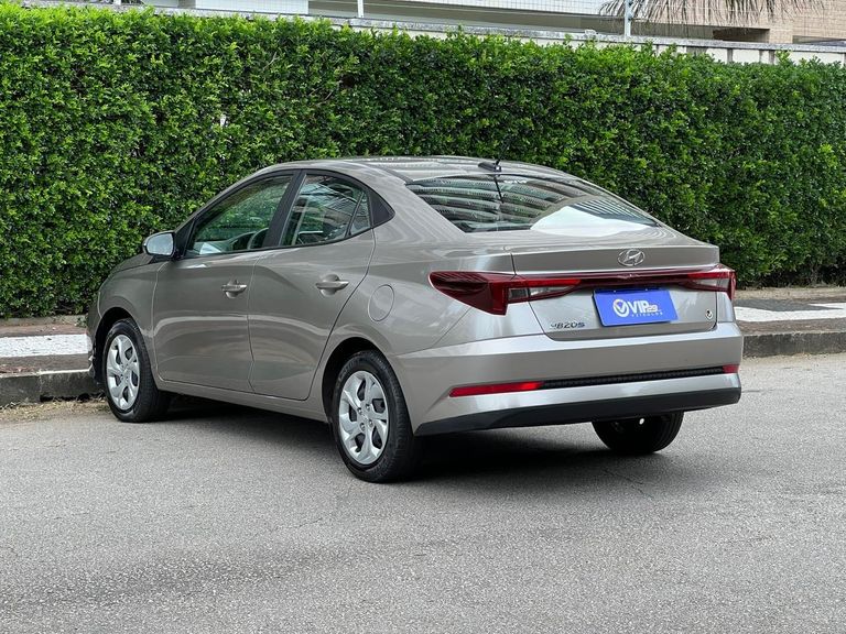 Hyundai HB20S Comfort 1.0  Flex 12V Mec.