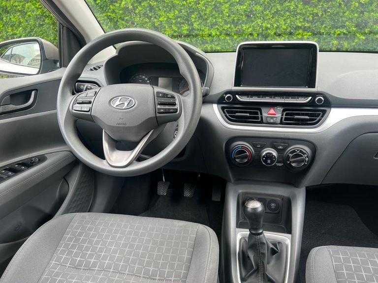 Hyundai HB20S Comfort 1.0  Flex 12V Mec.
