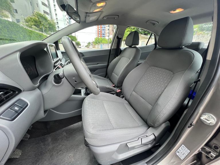 Hyundai HB20S Comfort 1.0  Flex 12V Mec.