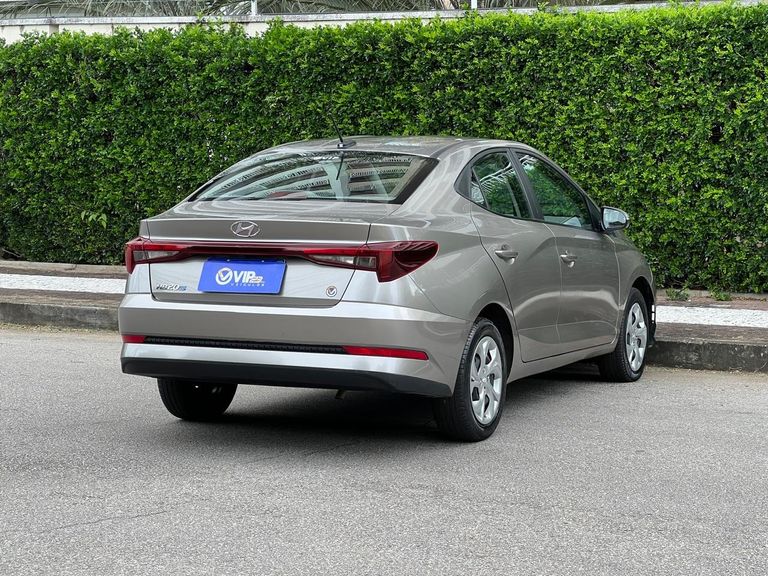 Hyundai HB20S Comfort 1.0  Flex 12V Mec.