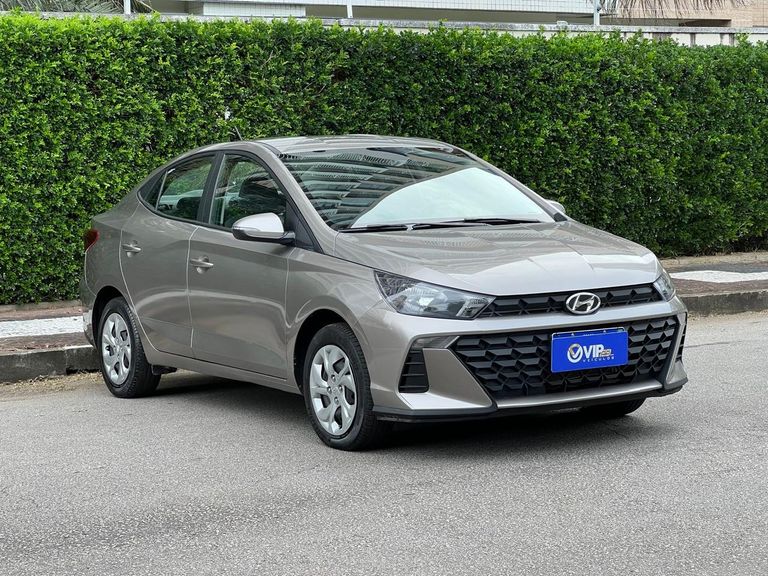 Hyundai HB20S Comfort 1.0  Flex 12V Mec.