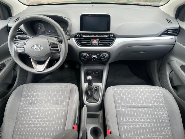 Hyundai HB20S Comfort 1.0  Flex 12V Mec.