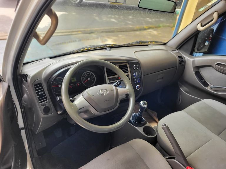 Hyundai HR 2.5 TCI Diesel (RS/RD)
