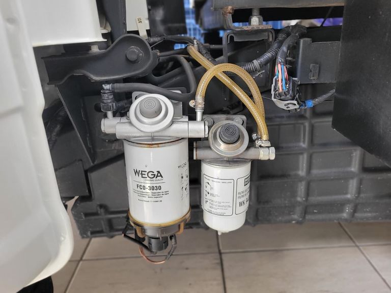 Hyundai HR 2.5 TCI Diesel (RS/RD)
