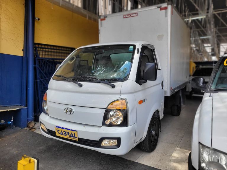 Hyundai HR 2.5 TCI Diesel (RS/RD)