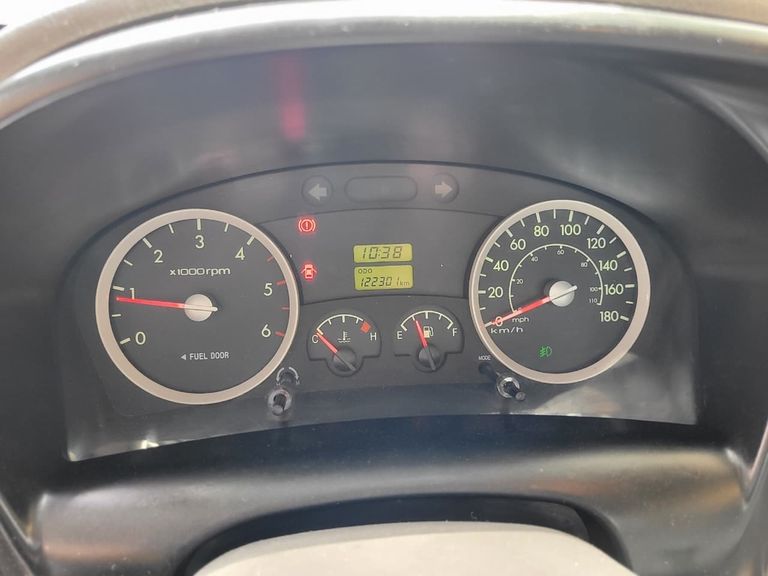 Hyundai HR 2.5 TCI Diesel (RS/RD)