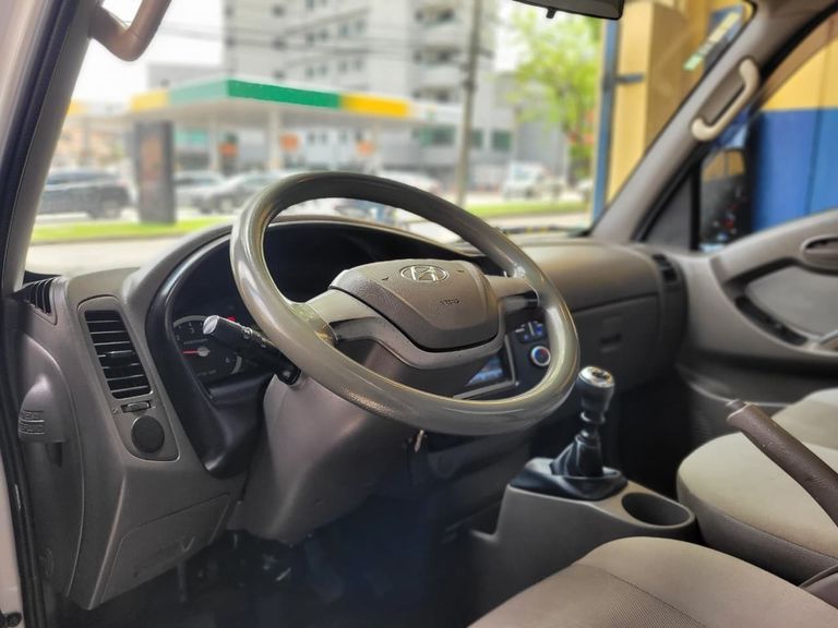 Hyundai HR 2.5 TCI Diesel (RS/RD)