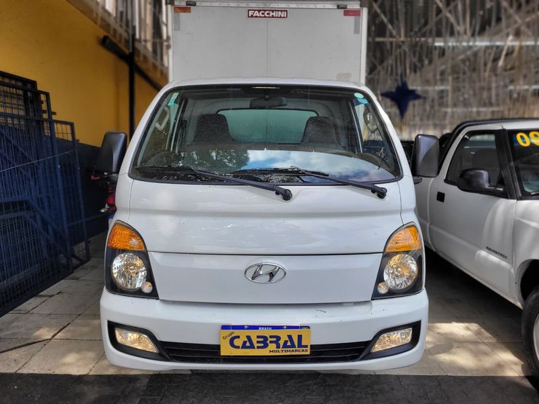Hyundai HR 2.5 TCI Diesel (RS/RD)
