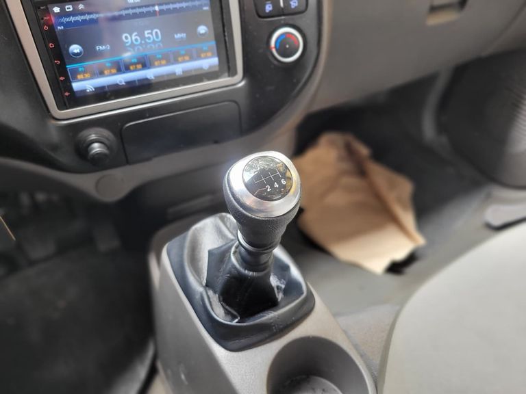 Hyundai HR 2.5 TCI Diesel (RS/RD)