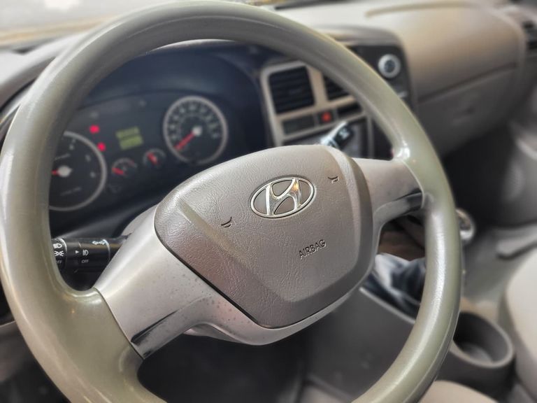 Hyundai HR 2.5 TCI Diesel (RS/RD)