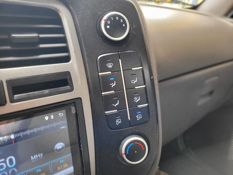 Hyundai HR 2.5 TCI Diesel (RS/RD)