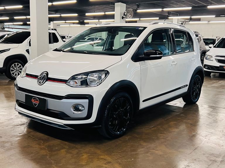 VolksWagen up! cross 1.0 TSI Total Flex 12V 5p