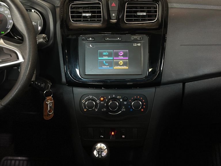 Renault SANDERO S Edition Flex 1.0 12V 5p Mec.