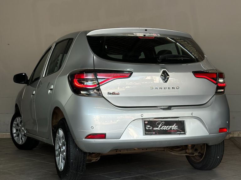 Renault SANDERO S Edition Flex 1.0 12V 5p Mec.