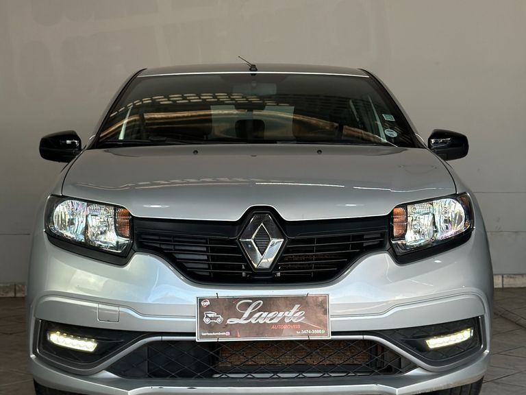 Renault SANDERO S Edition Flex 1.0 12V 5p Mec.