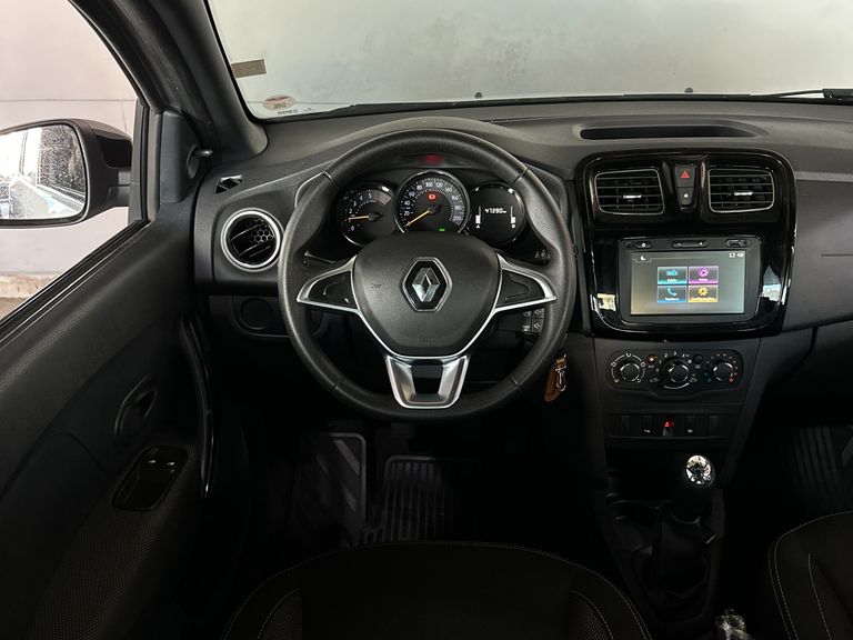 Renault SANDERO S Edition Flex 1.0 12V 5p Mec.