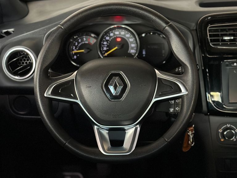 Renault SANDERO S Edition Flex 1.0 12V 5p Mec.