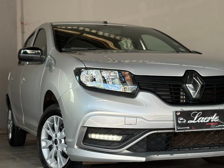 Renault SANDERO S Edition Flex 1.0 12V 5p Mec.