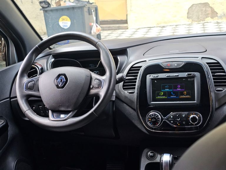 Renault CAPTUR Intense 2.0 16V Flex 5p Aut.