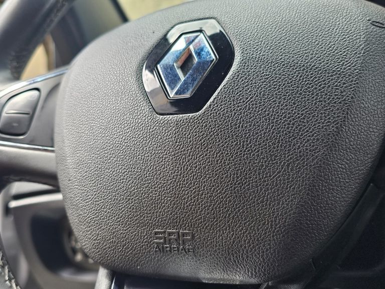 Renault CAPTUR Intense 2.0 16V Flex 5p Aut.