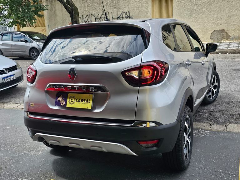 Renault CAPTUR Intense 2.0 16V Flex 5p Aut.