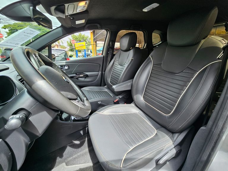 Renault CAPTUR Intense 2.0 16V Flex 5p Aut.
