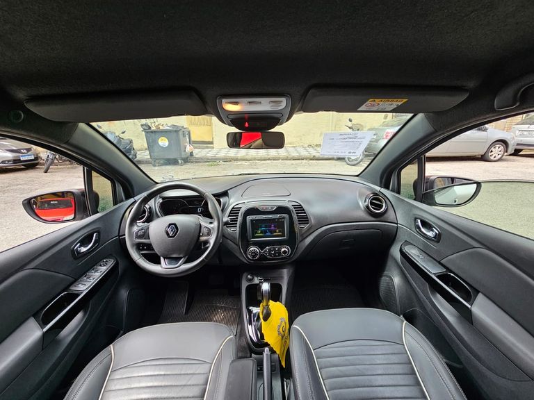 Renault CAPTUR Intense 2.0 16V Flex 5p Aut.