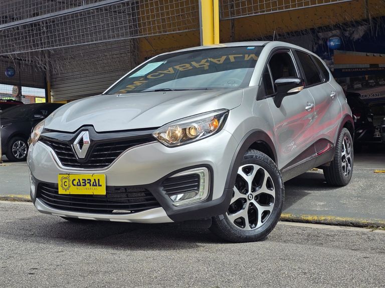 Renault CAPTUR Intense 2.0 16V Flex 5p Aut.