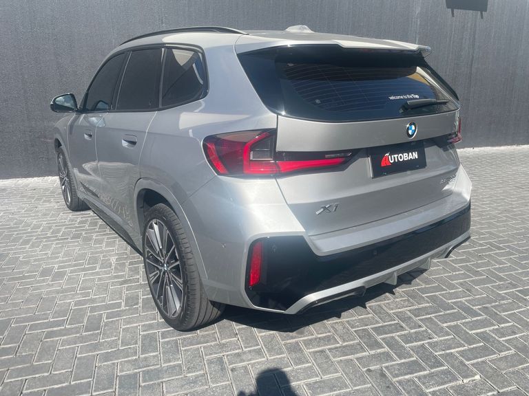 BMW X1 SDRIVE 20i M Sport 2.0 TB Aut.