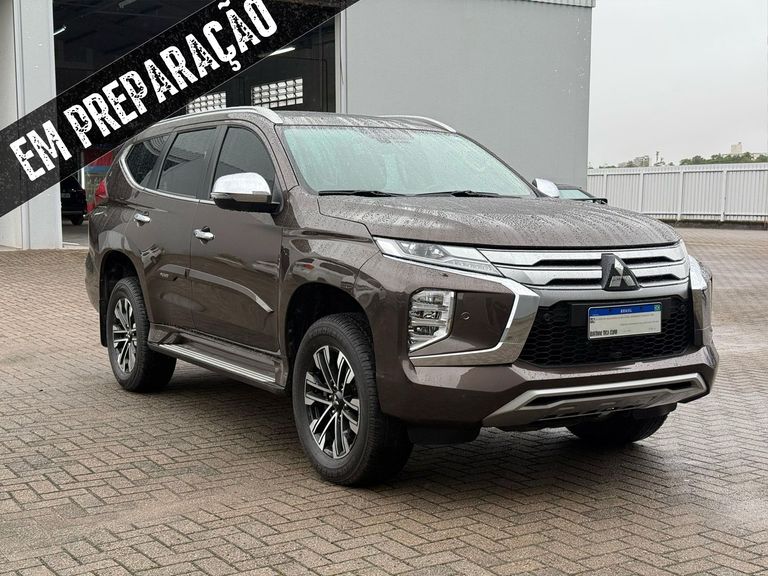 Mitsubishi Pajero Sport HPE-S 2.4  4x4 Diesel Aut.