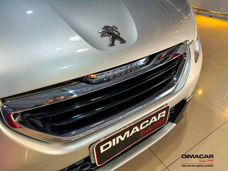 Peugeot 2008 Allure 1.6 Flex 16V 5p Mec.