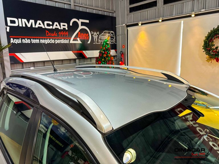 Peugeot 2008 Allure 1.6 Flex 16V 5p Mec.