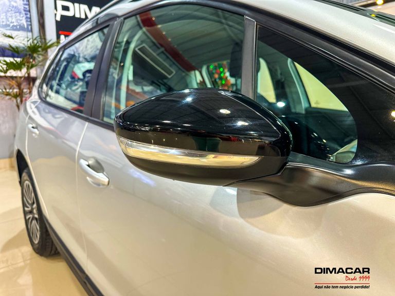 Peugeot 2008 Allure 1.6 Flex 16V 5p Mec.