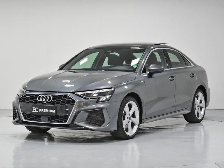 Audi A3 Sedan S-Line 2.0 TFSI  S-Tronic